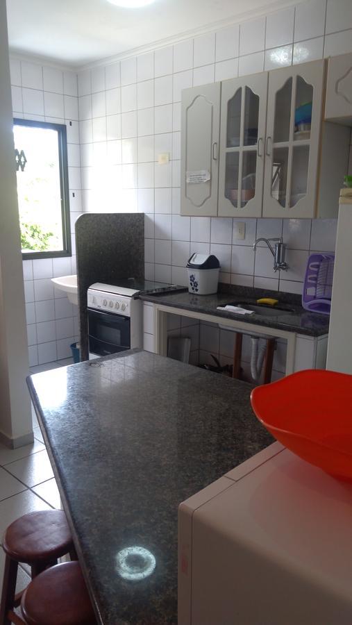 Apartamento Em Ubatuba Proximo A Praia! Kültér fotó
