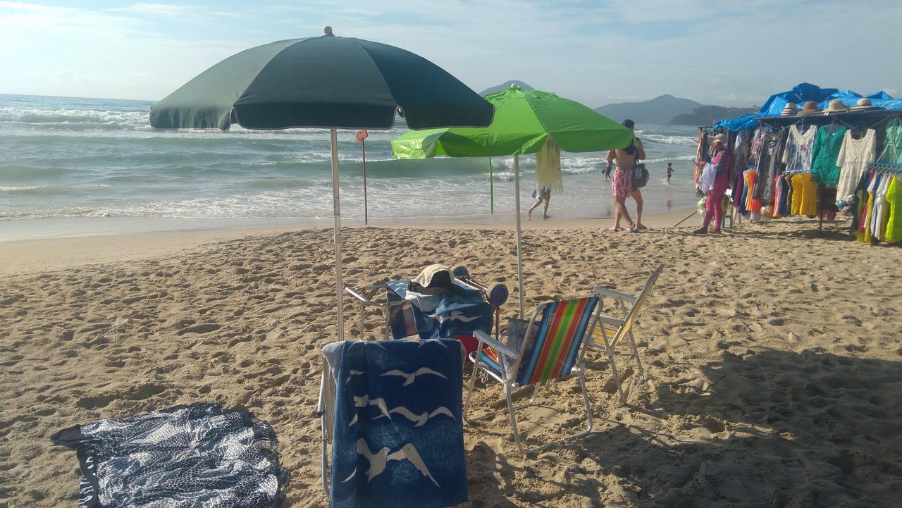 Apartamento Em Ubatuba Proximo A Praia! Kültér fotó